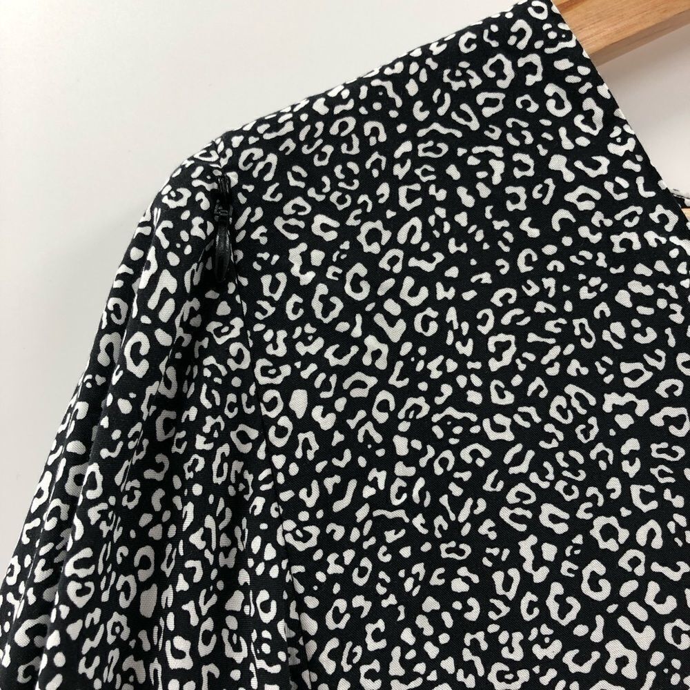 Nom Maternity Marianna Dolman-Sleeve Maternity & Nursing Dress — image 4 of 8